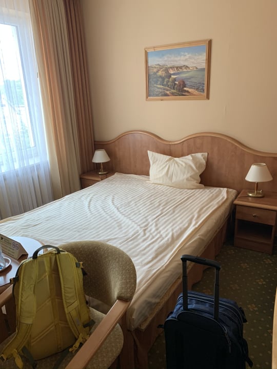 Zimmer Hotel Polaris