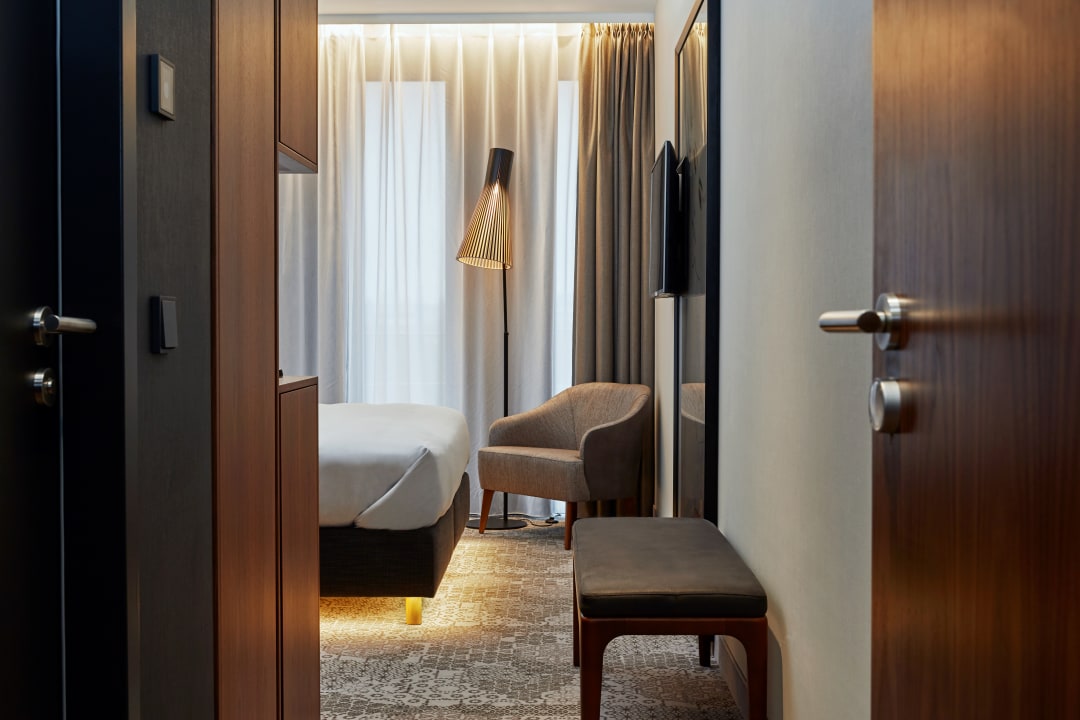 Zimmer HYPERION Hotel München