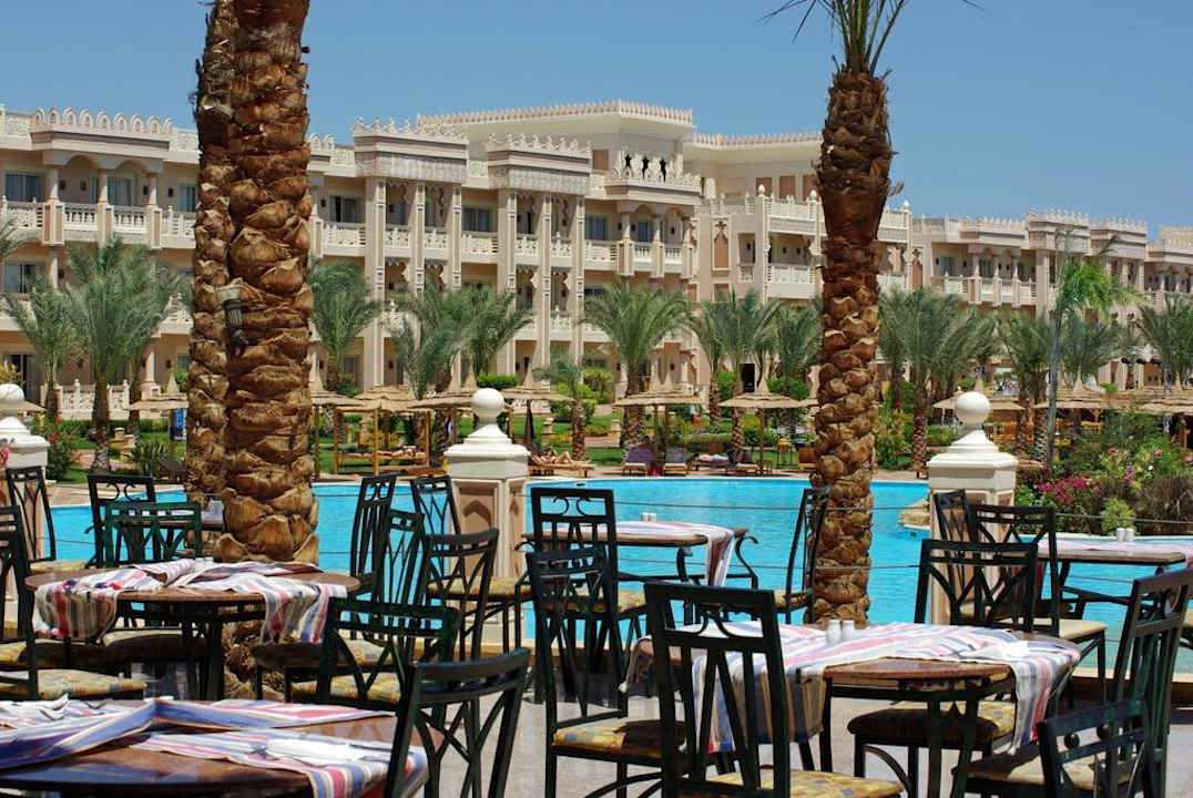 Tolle Hotelanlage Pickalbatros Palace Resort