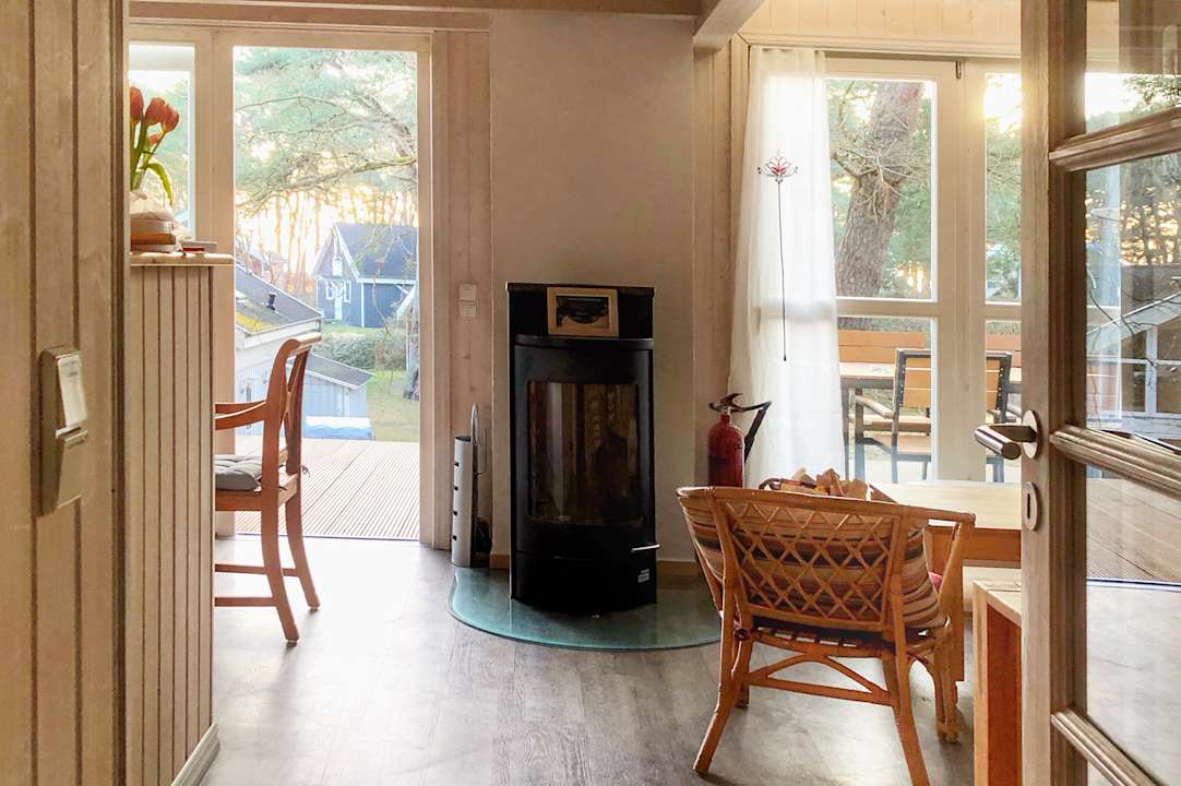 Zimmer Strandpark Baabe Haus 229