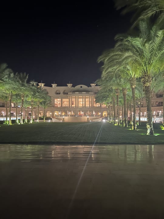 Außenansicht Baron Palace Sahl Hasheesh