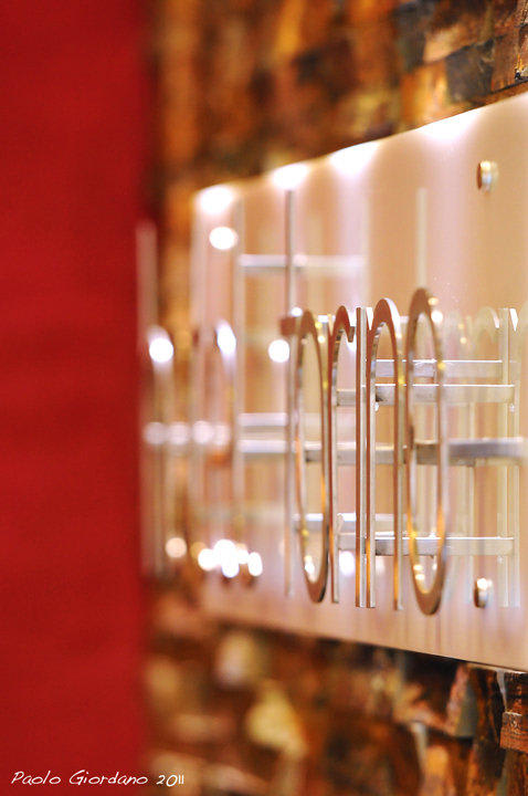 Reception Hotel Torino Wellness & Spa