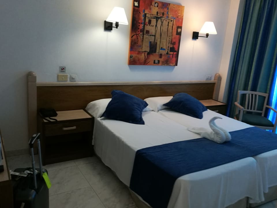 Zimmer Bahía de Alcúdia Hotel & Spa