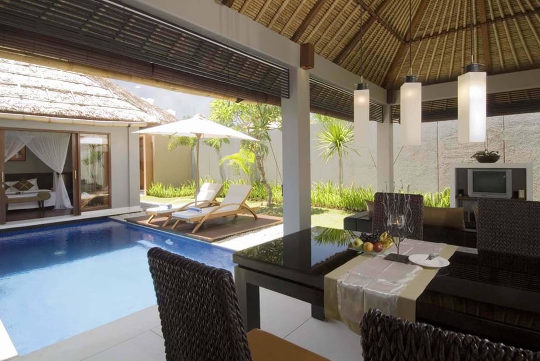 One Bedroom Pool Villa Villa Jerami