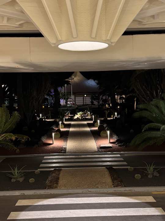 Lobby Paradisus by Meliá Salinas Lanzarote