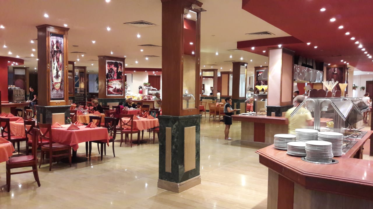 Restaurant Golden Beach Resort