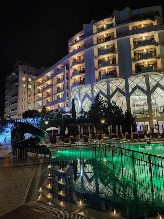 Außenansicht Odessos Park Hotel