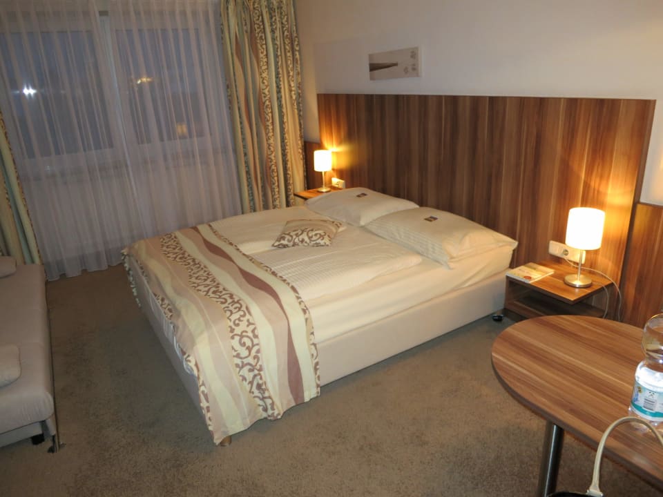 Standard Doppelzimmer #112 Quality Hotel Augsburg