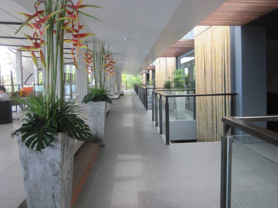 Lobby Beyond Krabi