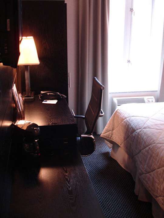 Einzelzimmer Hotel Comfort Inn Times Square West