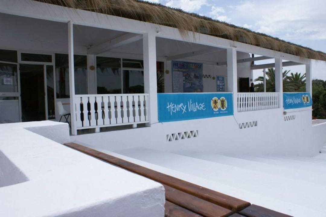 Bar Hotel Henry Village