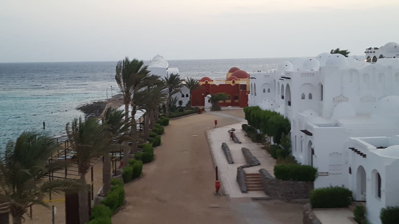 Außenansicht Arabella Azur Resort