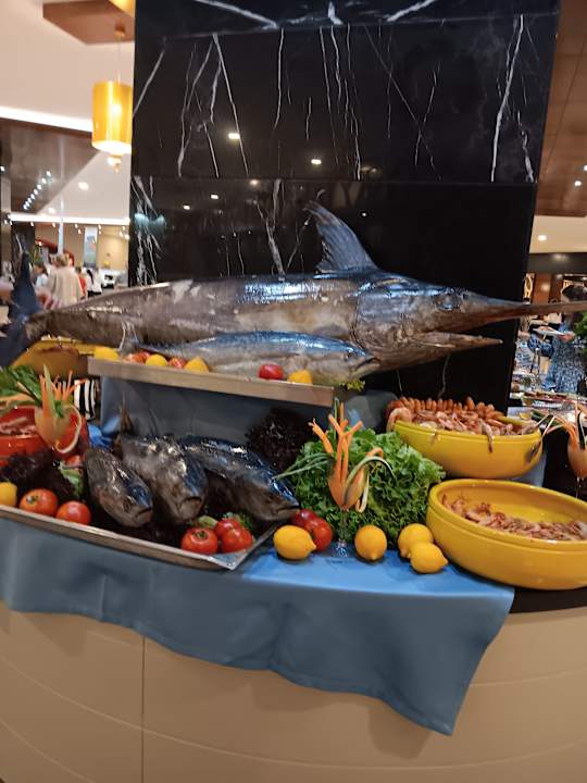 Sonstiges Seaden Sea Planet Resort & Spa