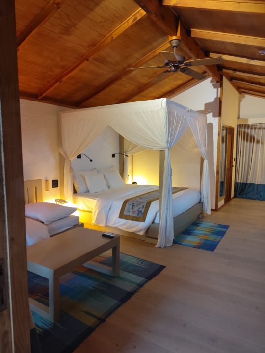 Zimmer Meeru Maldives Resort Island