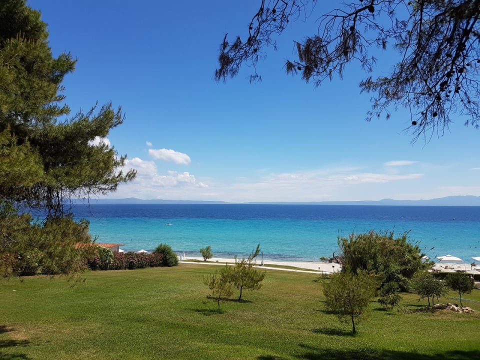 Strand Aegean Melathron Thalasso Spa Hotel