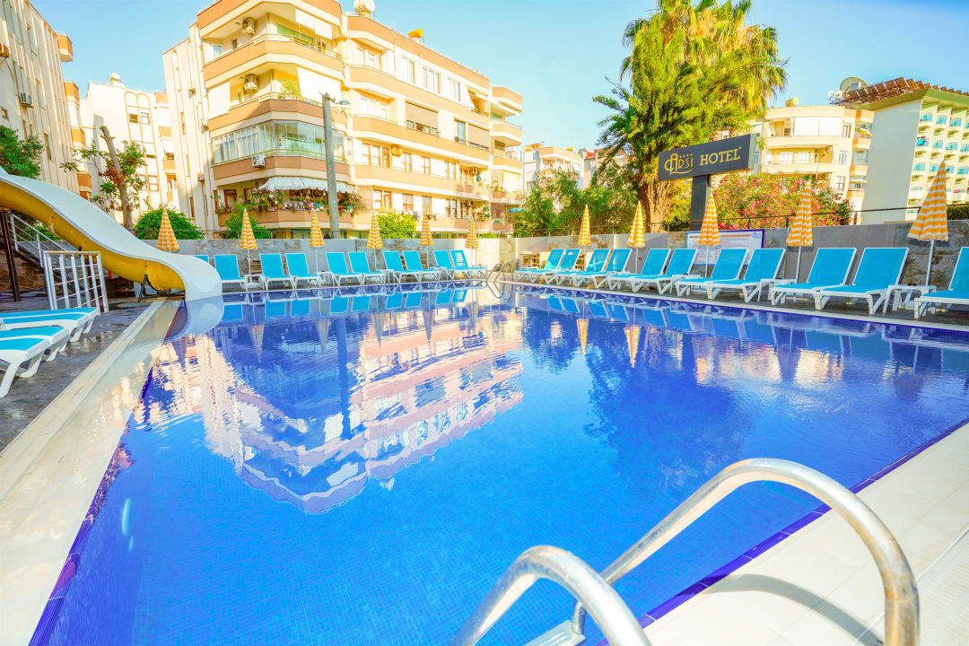 Sport & Freizeit Arsi Hotel