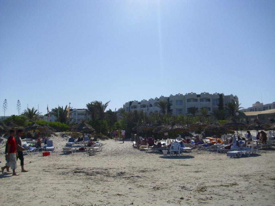 Strand Mahdia Beach & Aquapark