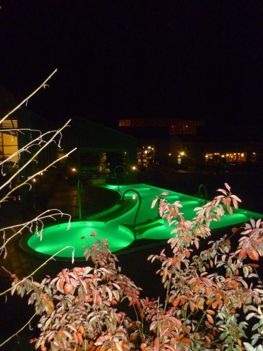 Außenpool Center Parcs Park Bostalsee