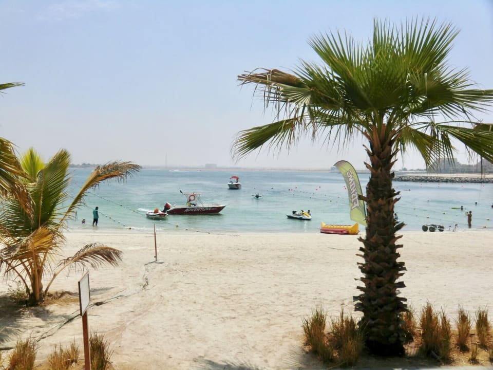 Strand DoubleTree by Hilton Resort & Spa Marjan Island