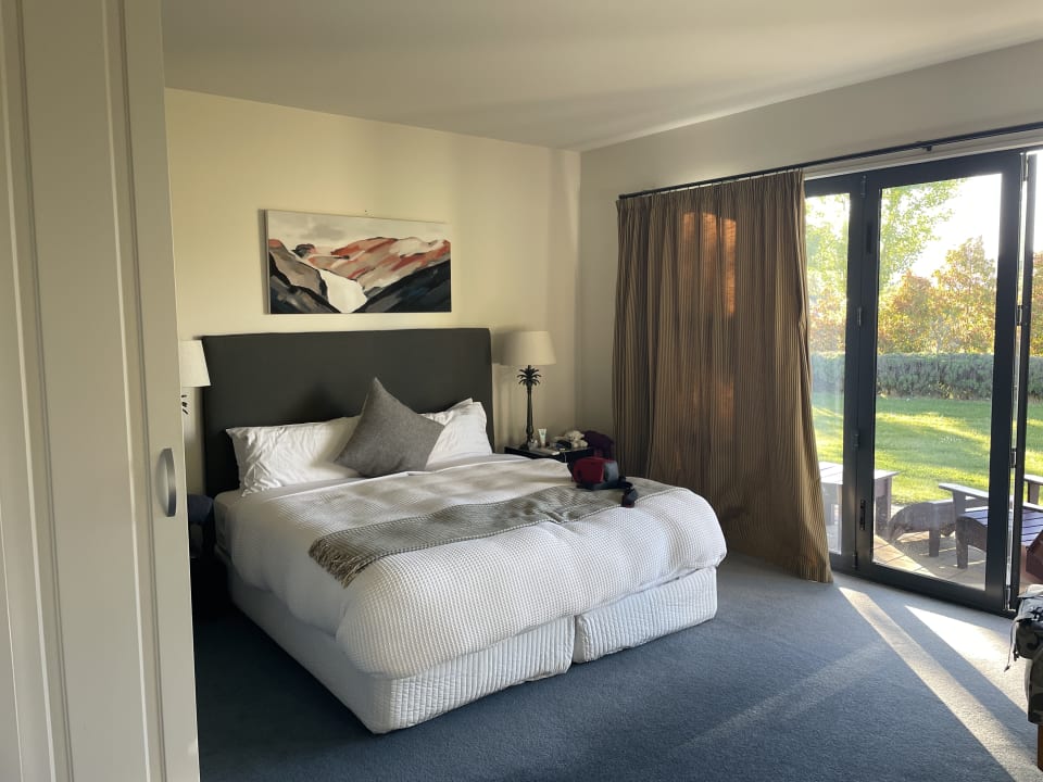 Zimmer Lime Tree Lodge