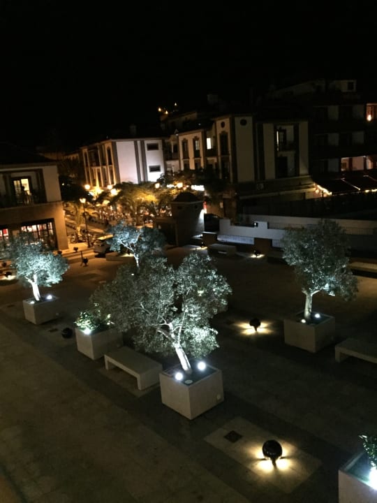 Ausblick Hotel Playa Calera