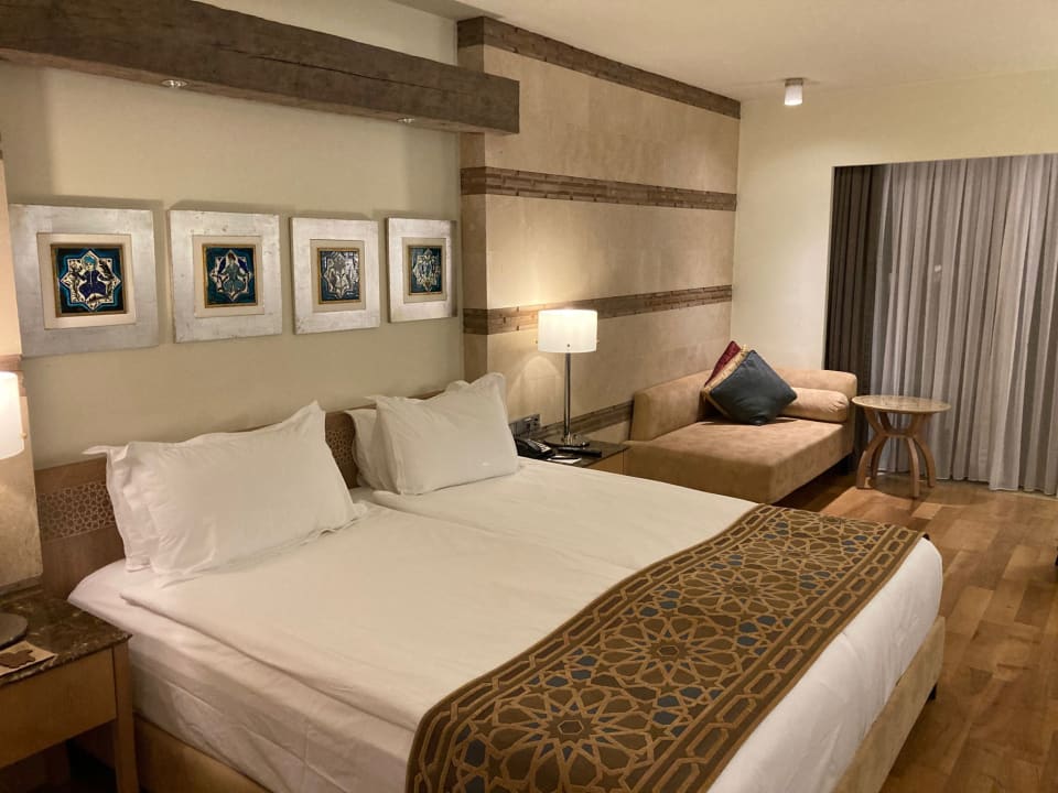 Zimmer Kempinski Hotel The Dome Belek