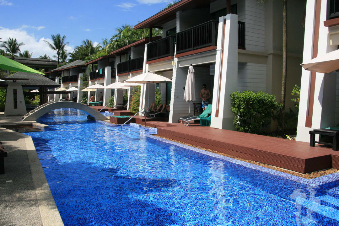 Im Hotel  La Flora Khao Lak
