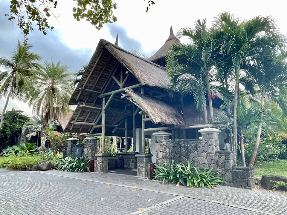 Außenansicht Shandrani Beachcomber Resort & Spa