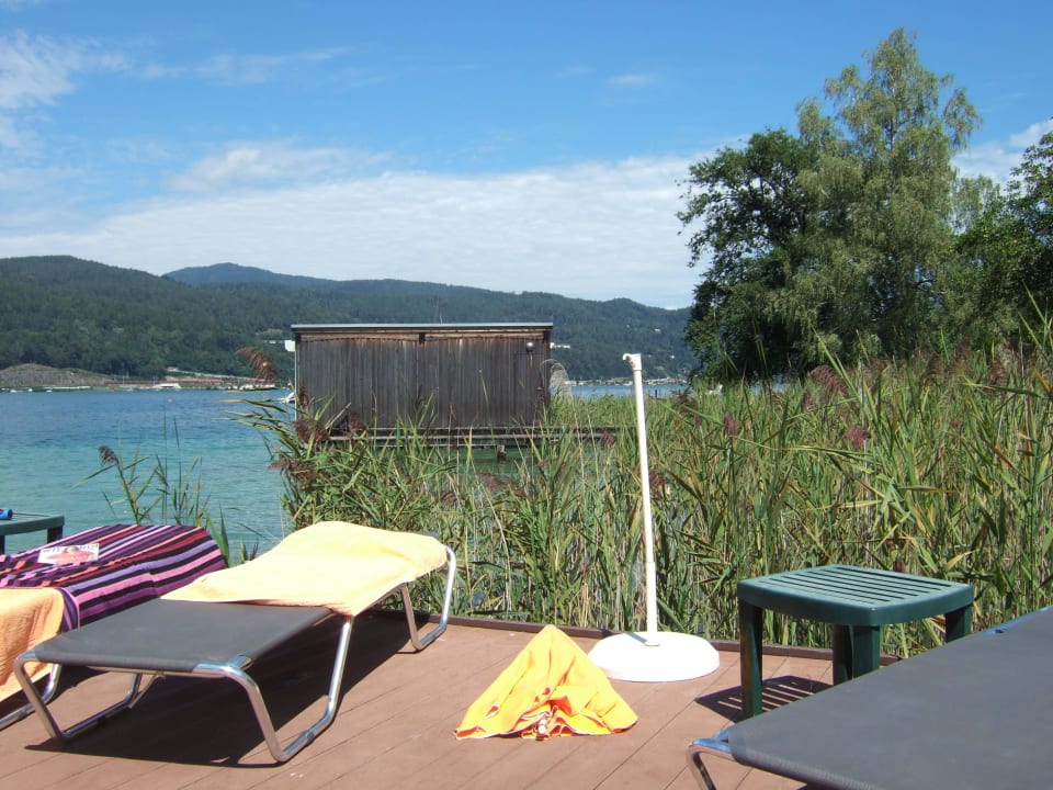 Am Badesteg Flairhotel am Wörthersee
