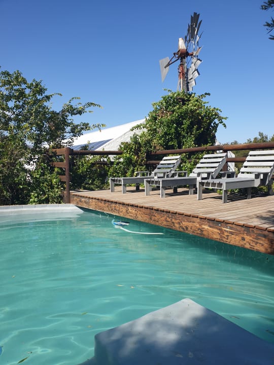 Pool Guesthouse Kogman & Keisie