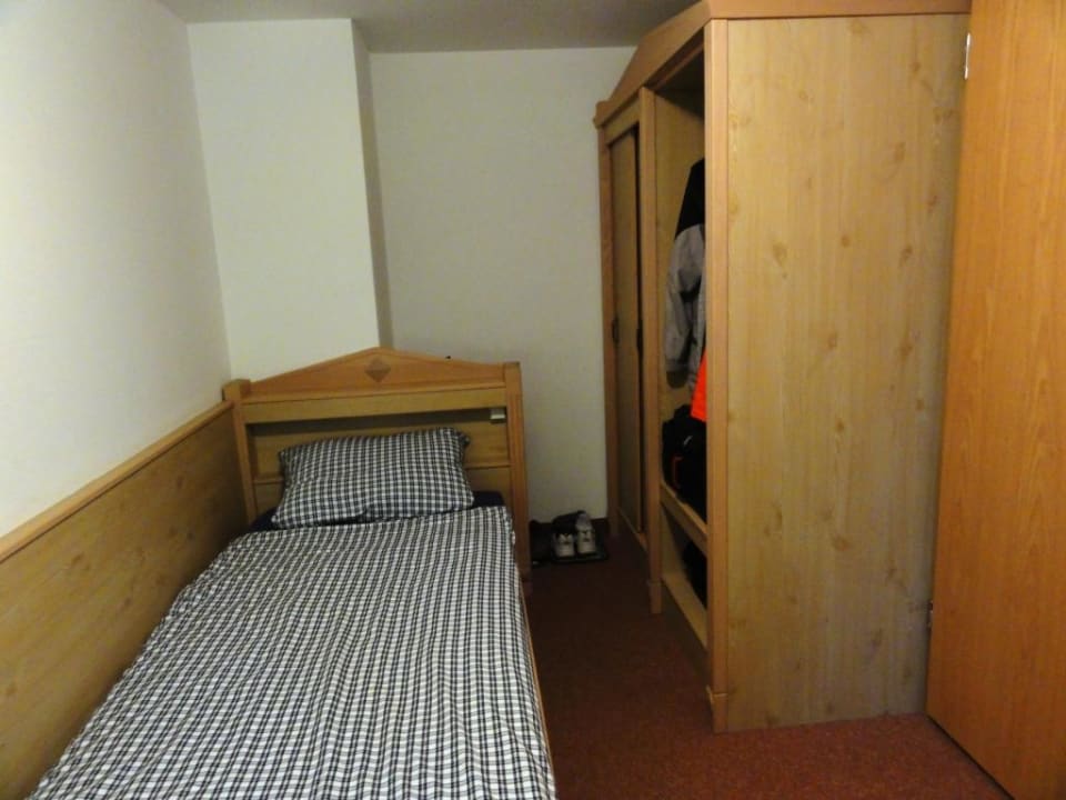 Bett 1 Gasthof zur Hoffnung