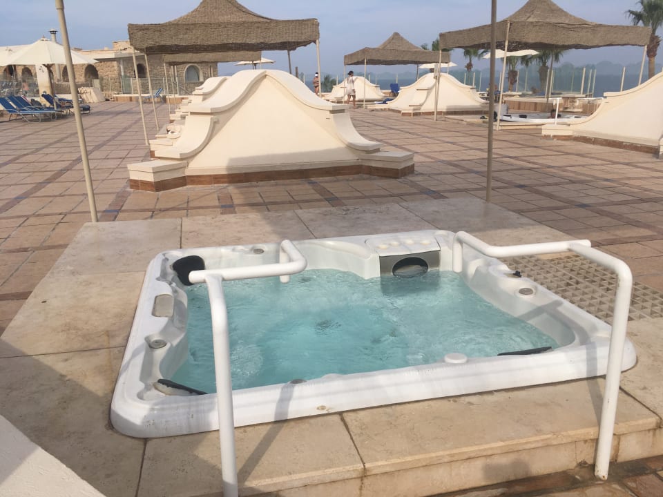 Pool Pickalbatros Citadel Resort