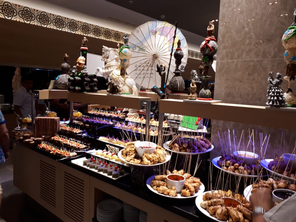 Gastro Belek Beach Resort Hotel