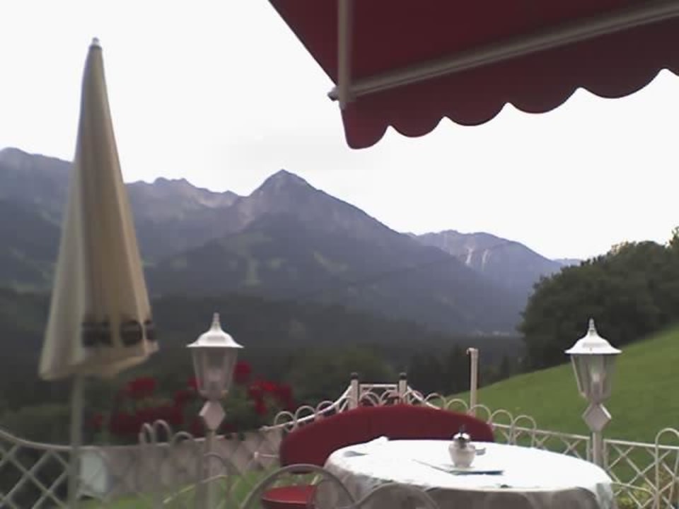 Terrasse Hotel Tanneck