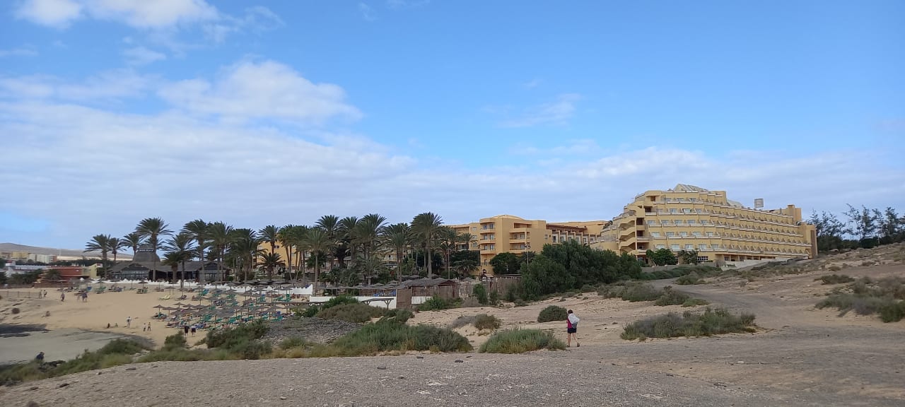 Außenansicht SBH Costa Calma Beach Resort