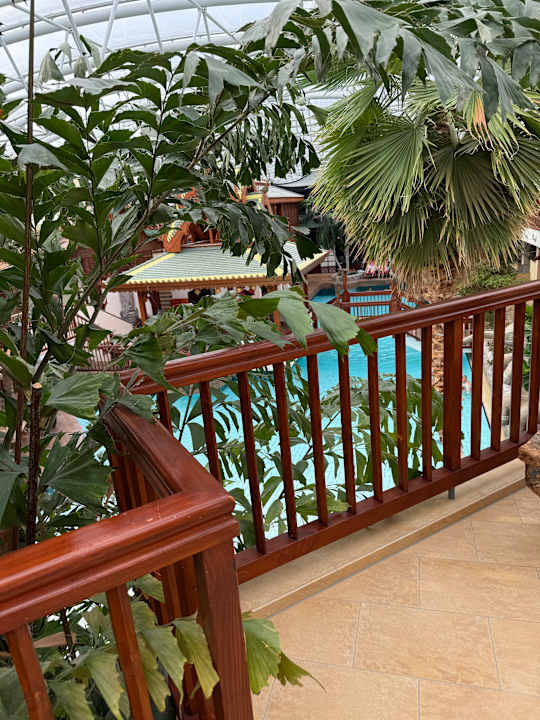 Pool Sieben Welten Hotel & Spa Resort
