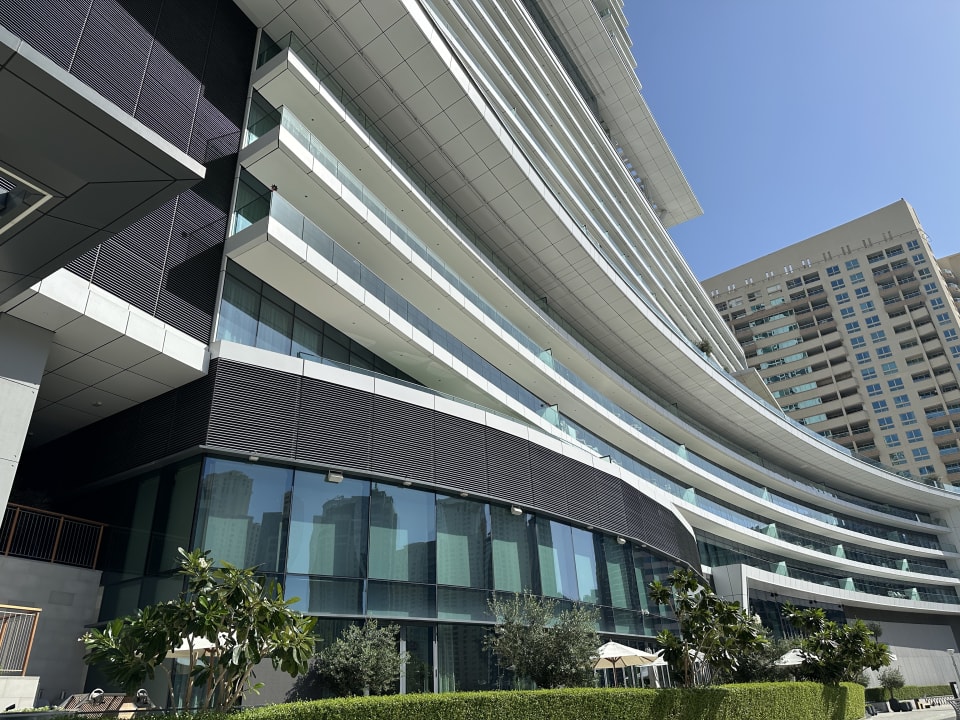 Außenansicht Vida Dubai Marina & Yacht Club