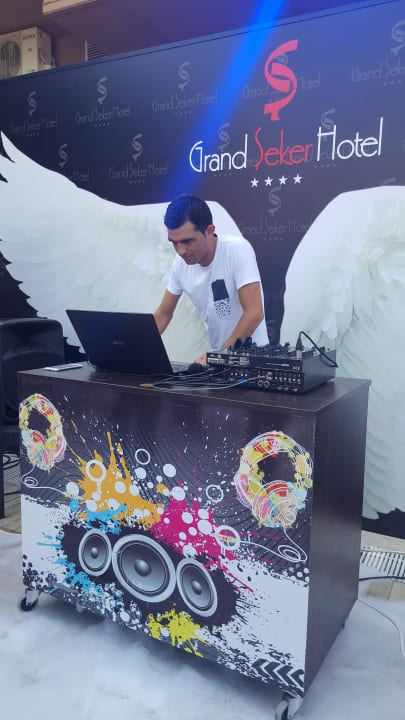 Sonstiges Grand Seker Hotel