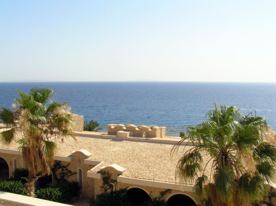 Вид с балкона №6116 Pickalbatros Citadel Resort