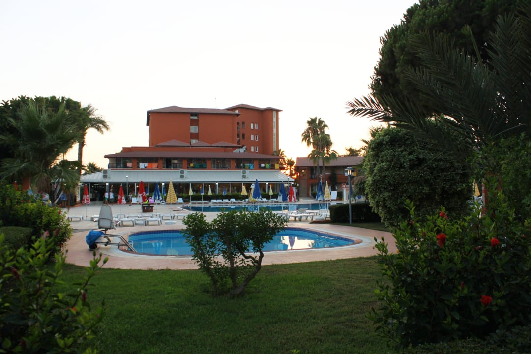 Widok Club Turtas Beach Hotel