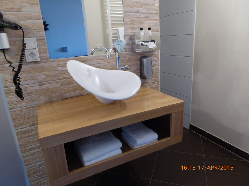 Sauberes Bad Tropical Islands Resort