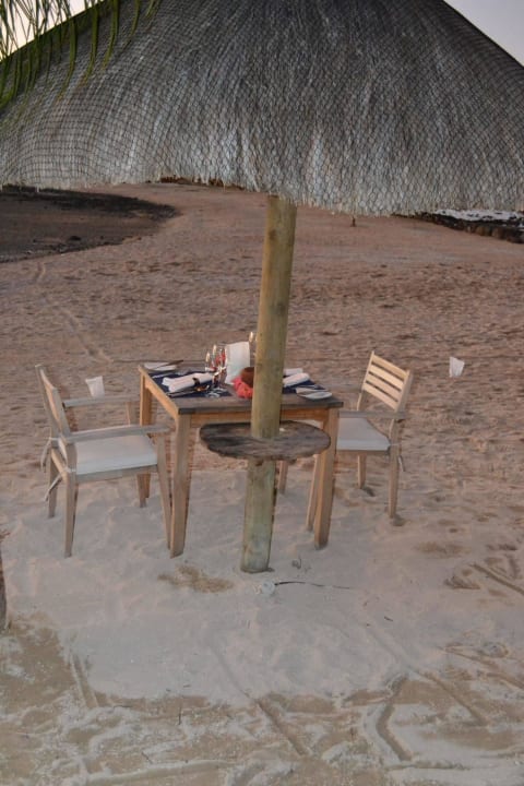 Plaża Veranda Pointe aux Biches Hotel