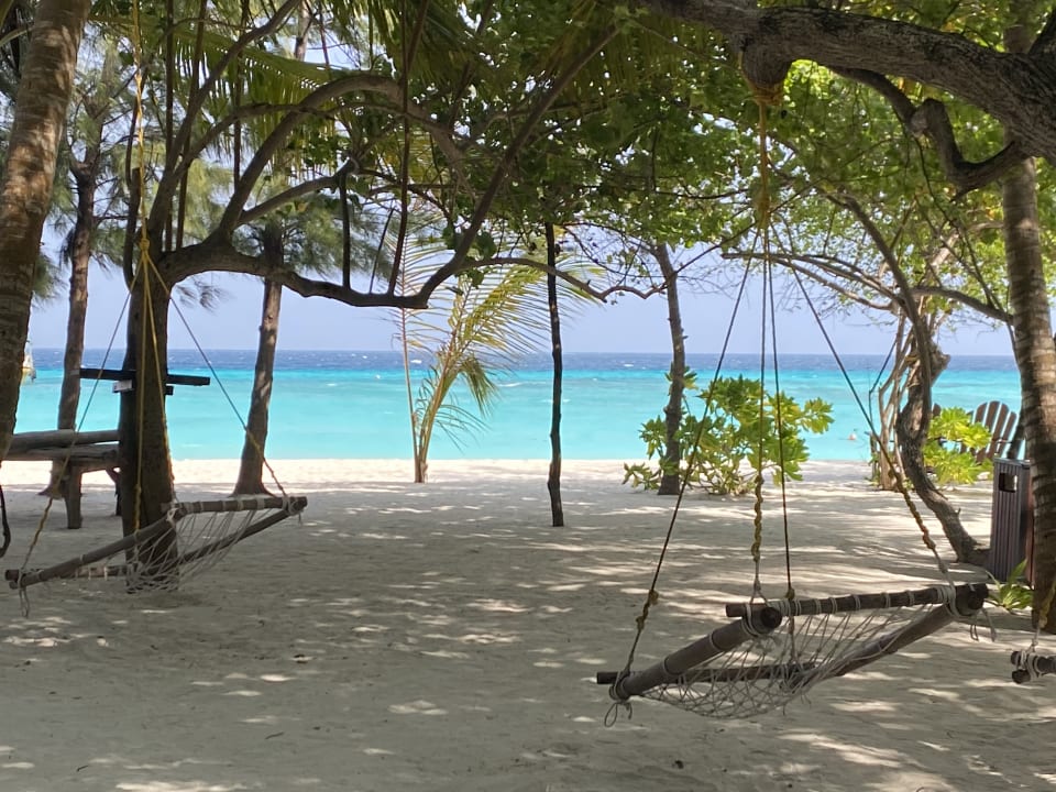 Ausblick Summer Island Maldives