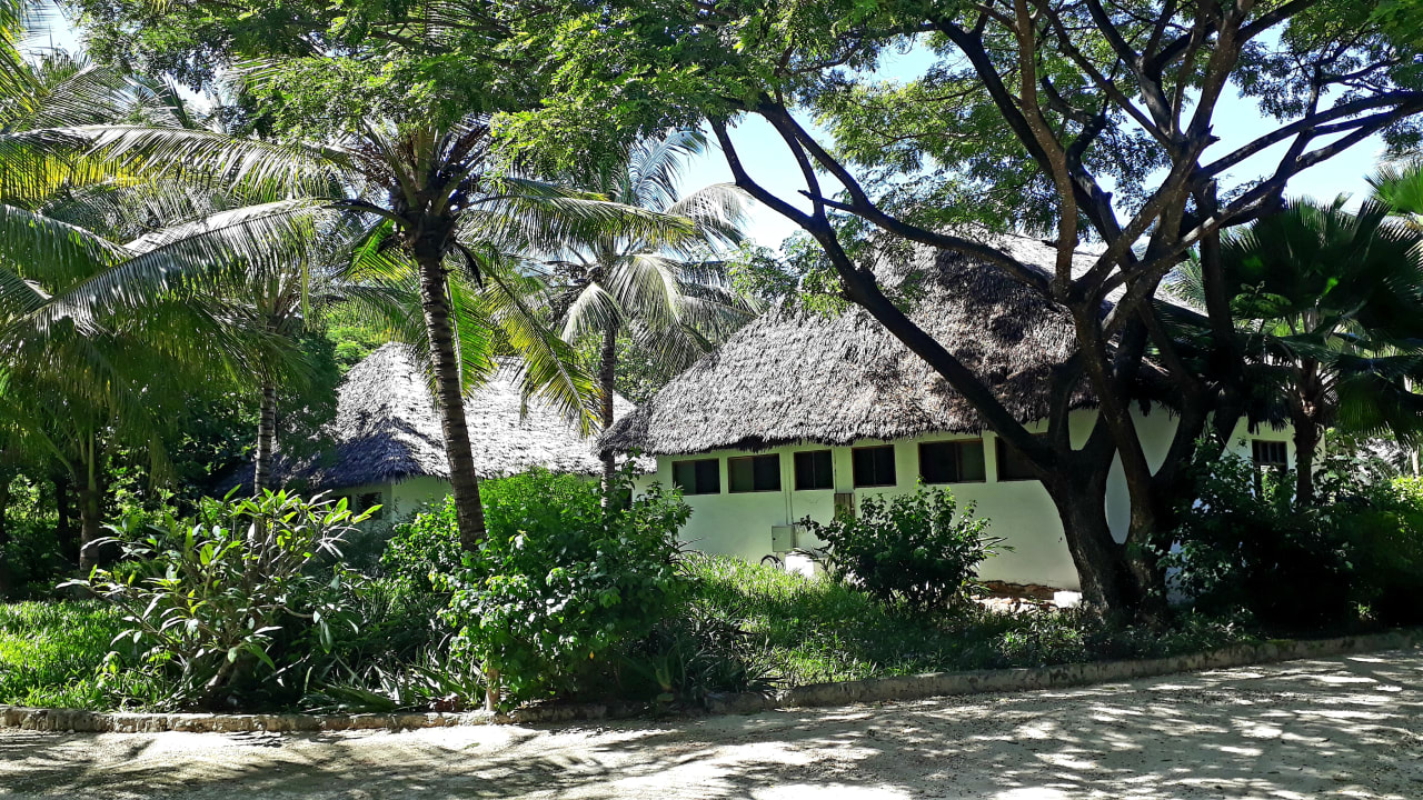 Gartenanlage Spice Island Hotel & Resort