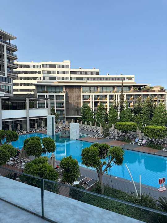 Pool The Sense Deluxe Hotel