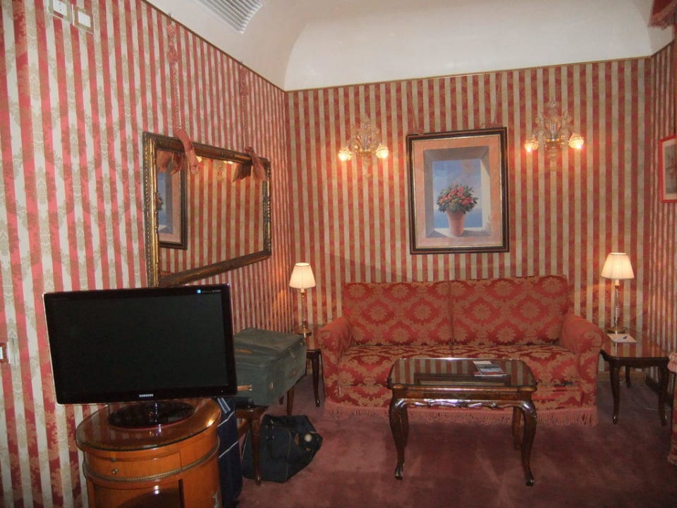 Juniorsuite Hotel Locanda Vivaldi