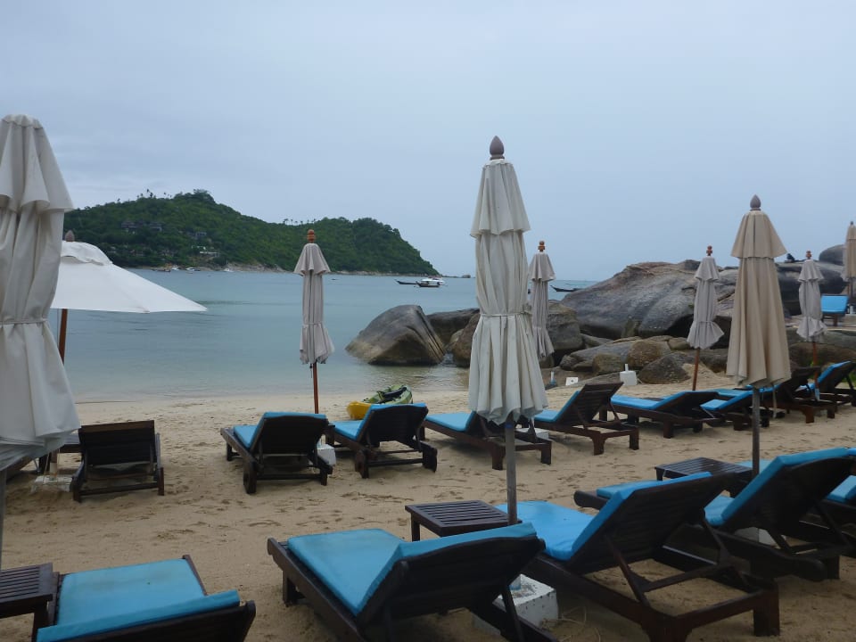 Strand Panviman Resort Koh Phangan