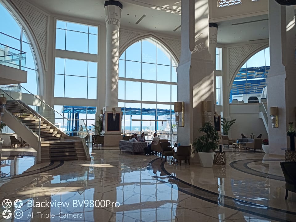 Lobby Pickalbatros Palace Resort