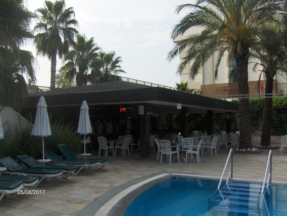 Pool Calimera Hane Garden