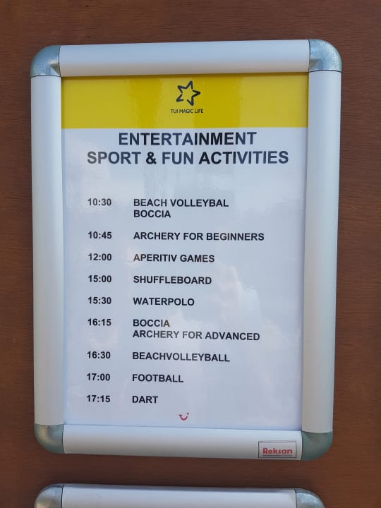 Sport & Freizeit Asteria Family Belek